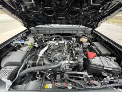 New 2026 Ford Bronco for sale in Lincoln NE