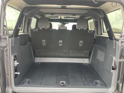 New 2026 Ford Bronco for sale in Lincoln NE