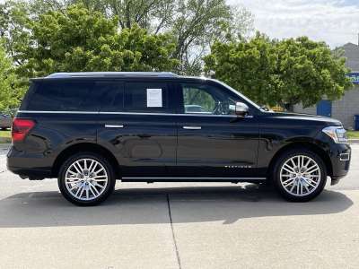 Used 2023 Ford Expedition Platinum SUV/Crossover for sale in Lincoln NE