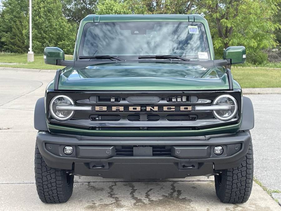 New 2025 Ford Bronco for sale in Lincoln NE
