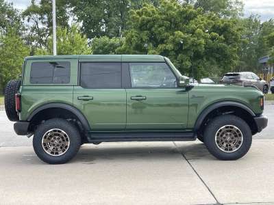 New 2025 Ford Bronco Outer Banks SUV/Crossover for sale in Lincoln NE
