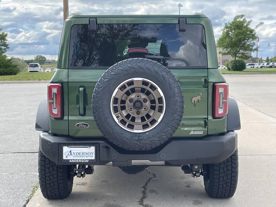 New 2025 Ford Bronco for sale in Lincoln NE