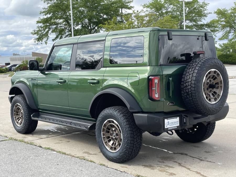 New 2025 Ford Bronco for sale in Lincoln NE