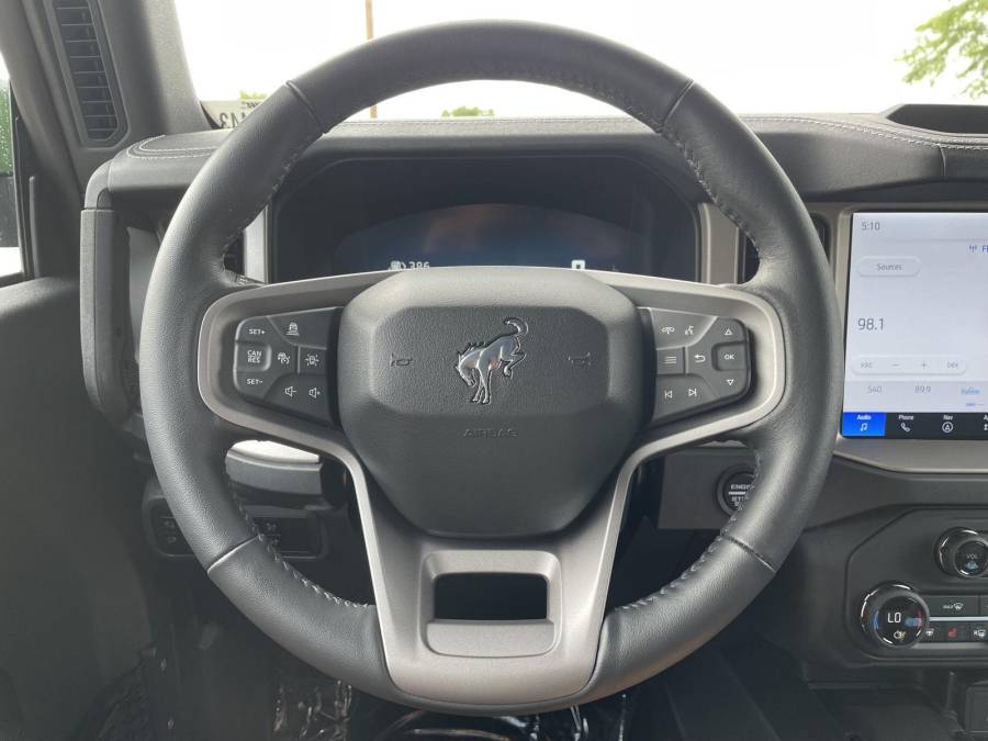 New 2025 Ford Bronco for sale in Lincoln NE
