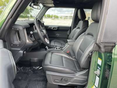 New 2025 Ford Bronco for sale in Lincoln NE