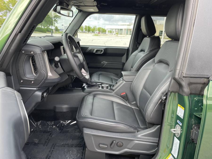 New 2025 Ford Bronco for sale in Lincoln NE