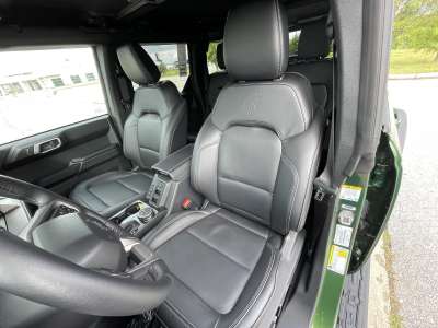 New 2025 Ford Bronco for sale in Lincoln NE