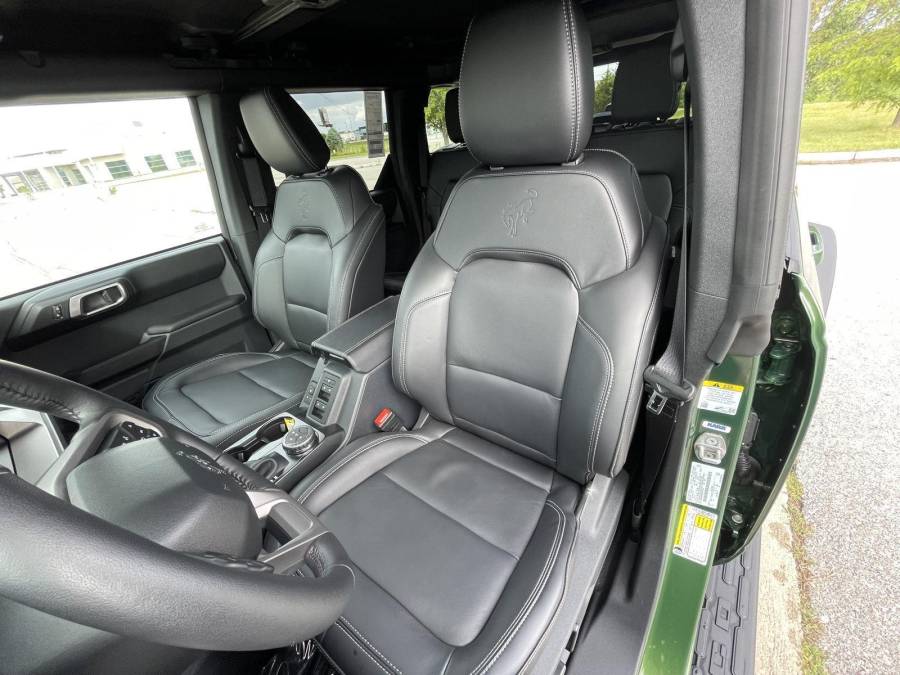New 2025 Ford Bronco for sale in Lincoln NE