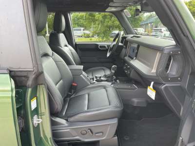 New 2025 Ford Bronco for sale in Lincoln NE