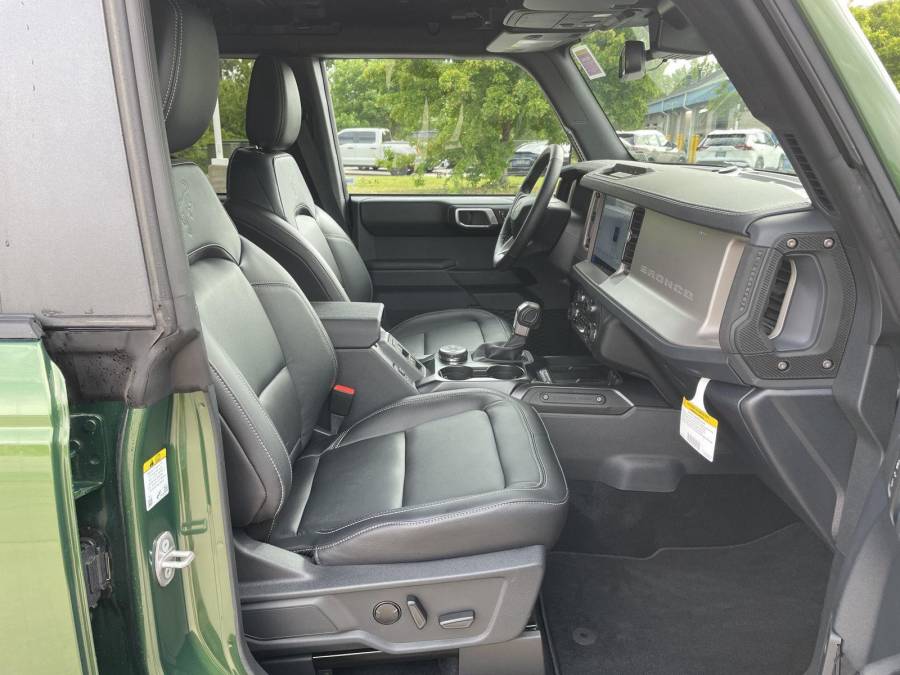 New 2025 Ford Bronco for sale in Lincoln NE