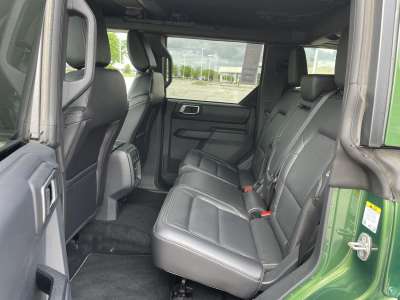New 2025 Ford Bronco for sale in Lincoln NE