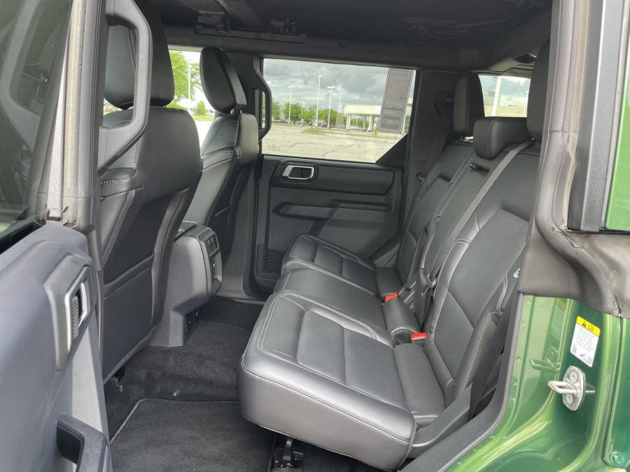 New 2025 Ford Bronco for sale in Lincoln NE