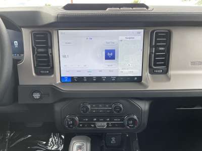 New 2025 Ford Bronco for sale in Lincoln NE