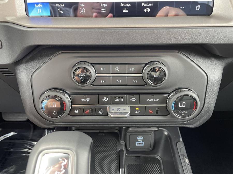 New 2025 Ford Bronco for sale in Lincoln NE