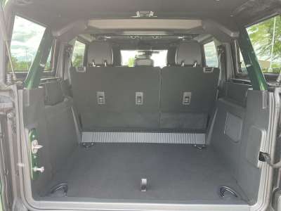 New 2025 Ford Bronco for sale in Lincoln NE
