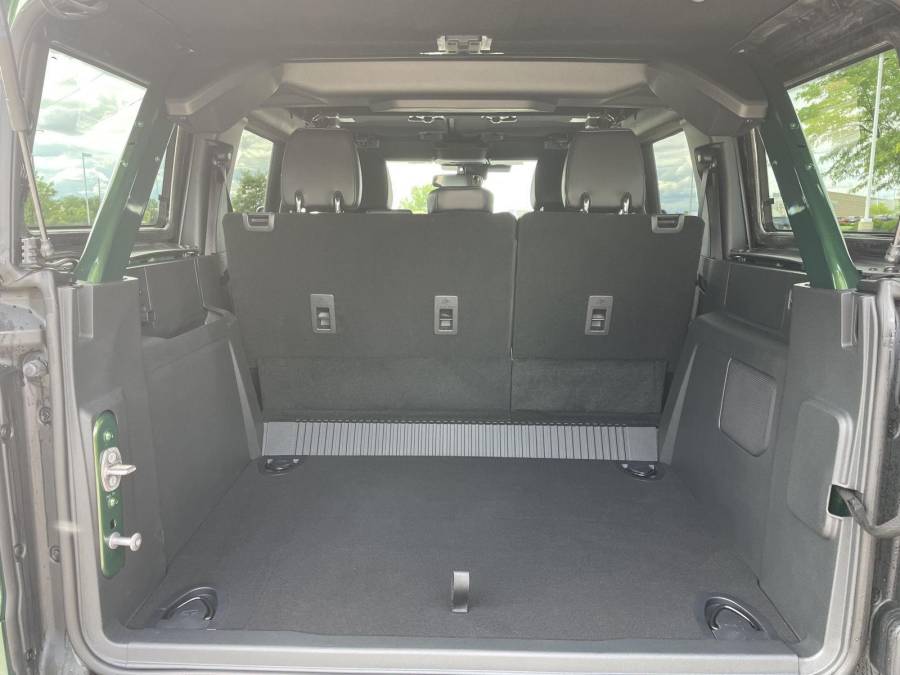 New 2025 Ford Bronco for sale in Lincoln NE