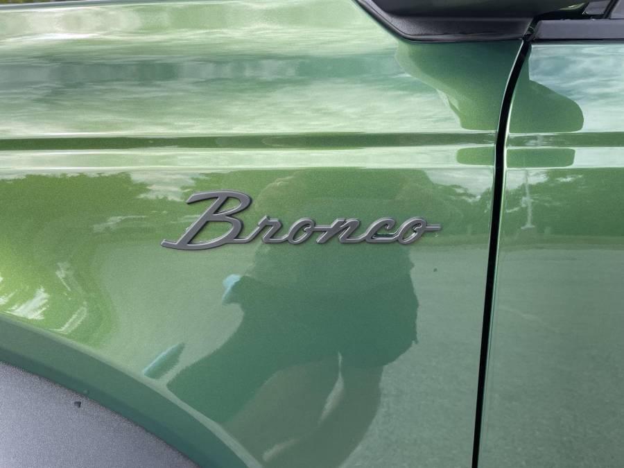 New 2025 Ford Bronco for sale in Lincoln NE