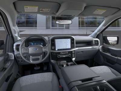 New 2025 Ford F-150 Lightning XLT Crew Cab Truck for sale in Lincoln NE