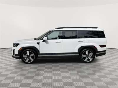 Used 2025 Hyundai Santa Fe Limited SUV/Crossover for sale in Lincoln NE