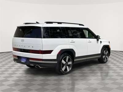 Used 2025 Hyundai Santa Fe Limited SUV/Crossover for sale in Lincoln NE
