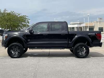 New 2026 Ford F-150 Lariat Crew Cab Truck for sale in Lincoln NE