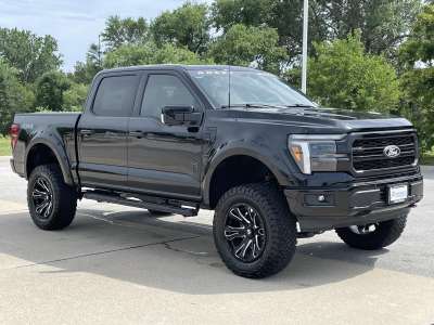 New 2026 Ford F-150 Lariat Crew Cab Truck for sale in Lincoln NE