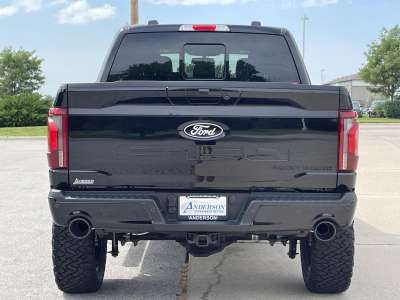 New 2026 Ford F-150 Lariat Crew Cab Truck for sale in Lincoln NE