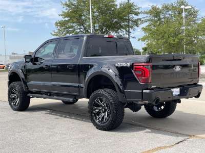 New 2026 Ford F-150 Lariat Crew Cab Truck for sale in Lincoln NE