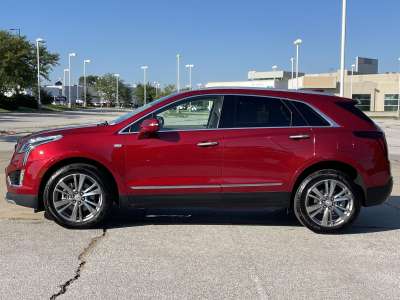 Used 2025 Cadillac XT5 for sale in Lincoln NE