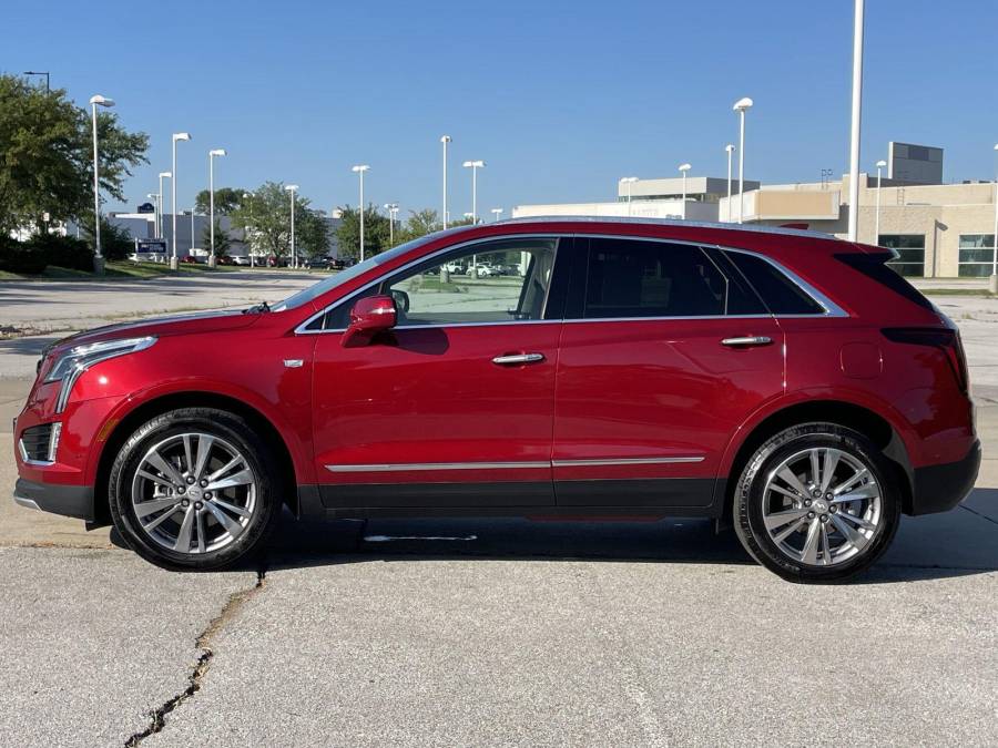 Used 2025 Cadillac XT5 for sale in Lincoln NE