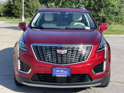 Used 2025 Cadillac XT5 for sale in Lincoln NE