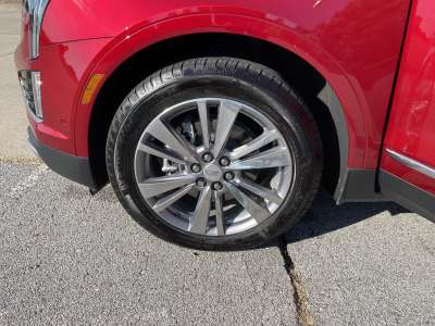 Used 2025 Cadillac XT5 for sale in Lincoln NE