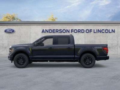 New 2025 Ford F-150 STX Crew Cab Truck for sale in Lincoln NE