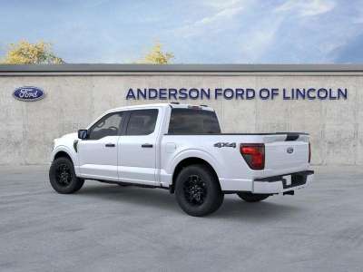 New 2025 Ford F-150 STX Crew Cab Truck for sale in Lincoln NE