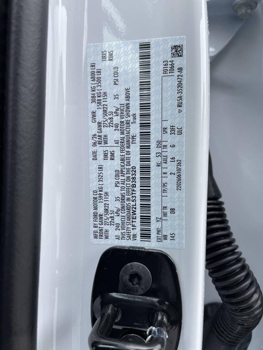 New 2026 Ford F-150 for sale in Lincoln NE