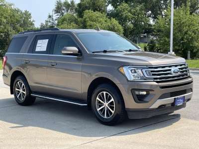 Used 2018 Ford Expedition XLT SUV/Crossover for sale in Lincoln NE