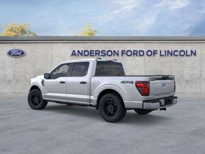 New 2025 Ford F-150 STX Crew Cab Truck for sale in Lincoln NE