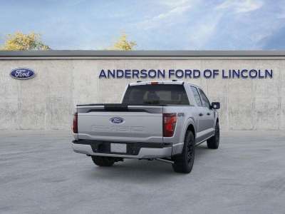 New 2025 Ford F-150 STX Crew Cab Truck for sale in Lincoln NE