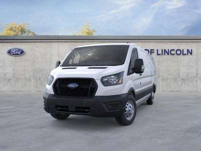 New 2025 Ford Transit Cargo Van  Full-Sized Van for sale in Lincoln NE