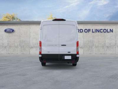 New 2025 Ford Transit Cargo Van Cargo Van Full-Sized Van for sale in Lincoln NE