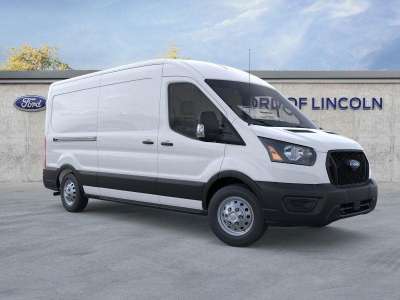 New 2025 Ford Transit Cargo Van Cargo Van Full-Sized Van for sale in Lincoln NE
