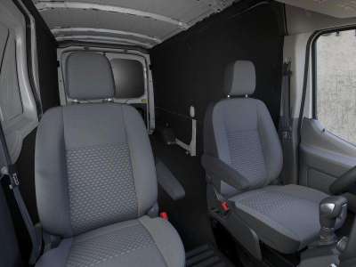 New 2025 Ford Transit Cargo Van Cargo Van Full-Sized Van for sale in Lincoln NE