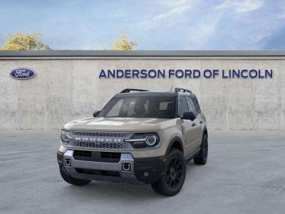 New 2025 Ford Bronco Sport Badlands SUV/Crossover for sale in Lincoln NE
