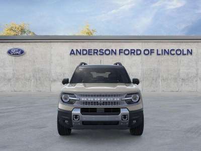 New 2025 Ford Bronco Sport Badlands SUV/Crossover for sale in Lincoln NE