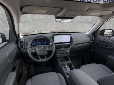 New 2025 Ford Bronco Sport Badlands SUV/Crossover for sale in Lincoln NE