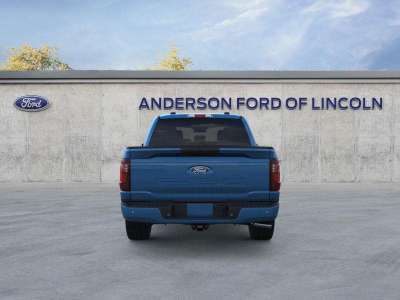New 2025 Ford F-150 STX Crew Cab Truck for sale in Lincoln NE