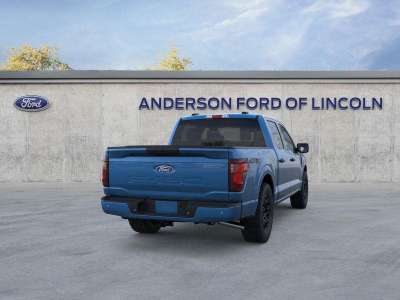 New 2025 Ford F-150 STX Crew Cab Truck for sale in Lincoln NE
