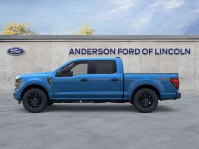 New 2025 Ford F-150 STX Crew Cab Truck for sale in Lincoln NE