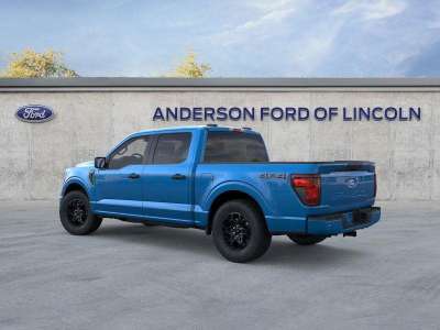 New 2025 Ford F-150 STX Crew Cab Truck for sale in Lincoln NE