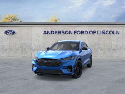 New 2025 Ford Mustang Mach-E Premium SUV/Crossover for sale in Lincoln NE